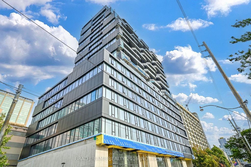 Photo of 195 McCaul Street #302, Toronto, ON M5T 0E5 (MLS # C12337092)