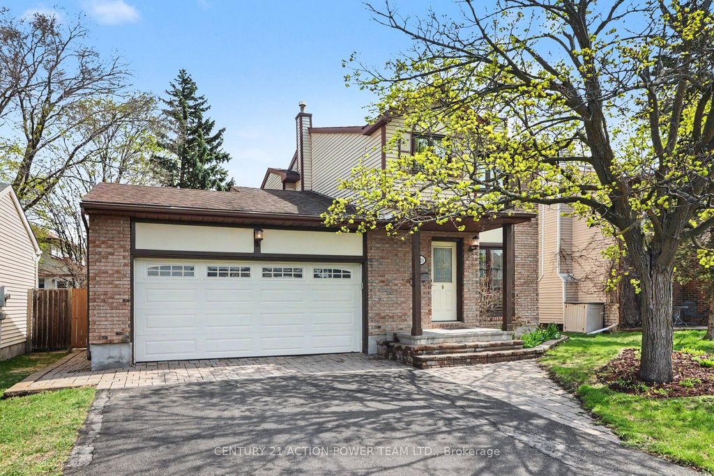 Photo of 1729 Bottriell Way, Orleans - Cumberland and Area, ON K4A 1N5 (MLS # X13108144)