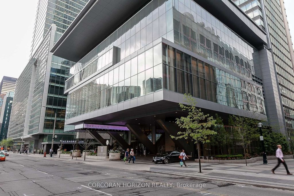 Photo of 183 Wellington Street W #3303, Toronto, ON M5V 0A1 (MLS # C12965744)