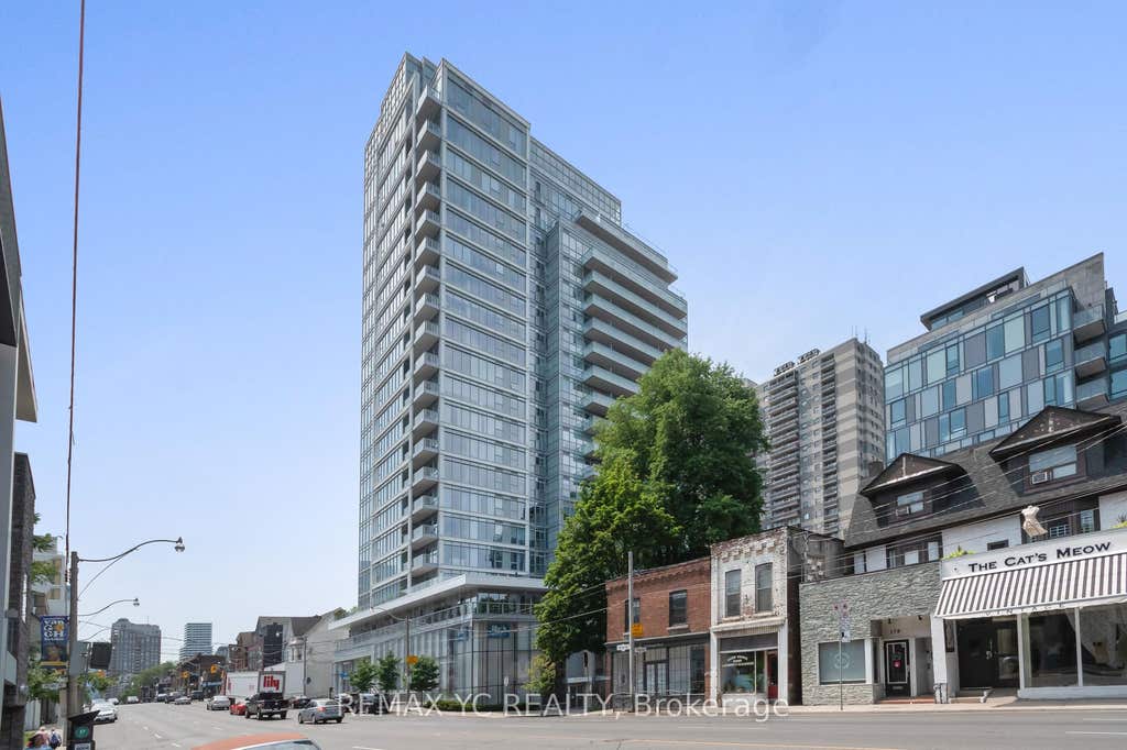Photo of 170 Avenue Road #1104, Toronto, ON M5R 0A4 (MLS # C13559134)