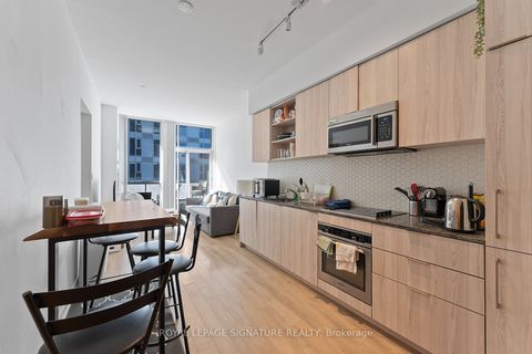 Photo of 50 Ordnance Street #405, Toronto, ON M6K 0C9 (MLS # C12473863)