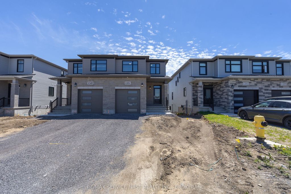 Photo of 1351 Woodfield Crescent, Kingston, ON K7P 0T3 (MLS # X13165534)