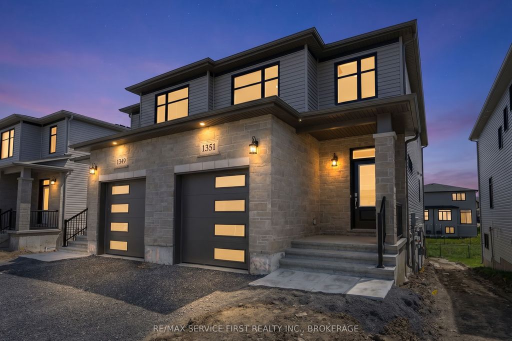 Photo of 1351 Woodfield Crescent, Kingston, ON K7P 0T3 (MLS # X13165534)