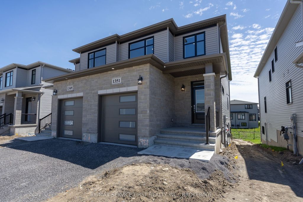 Photo of 1351 Woodfield Crescent, Kingston, ON K7P 0T3 (MLS # X13165534)