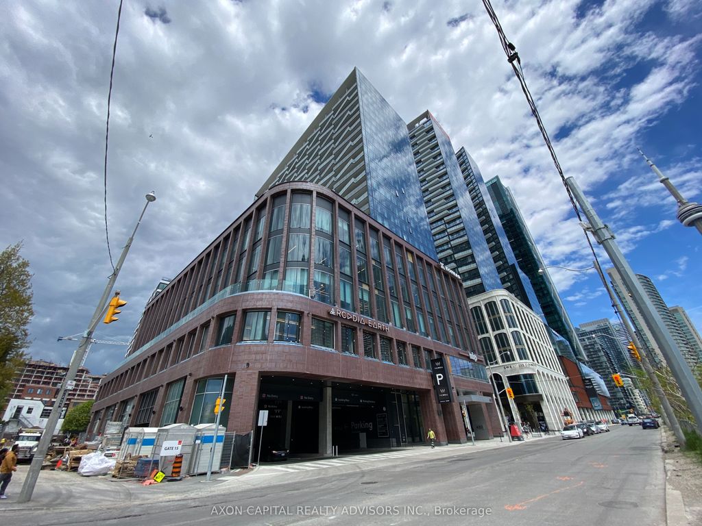 Photo of 470 Front Street W #Ph01, Toronto, ON M5V 0V6 (MLS # C12686630)