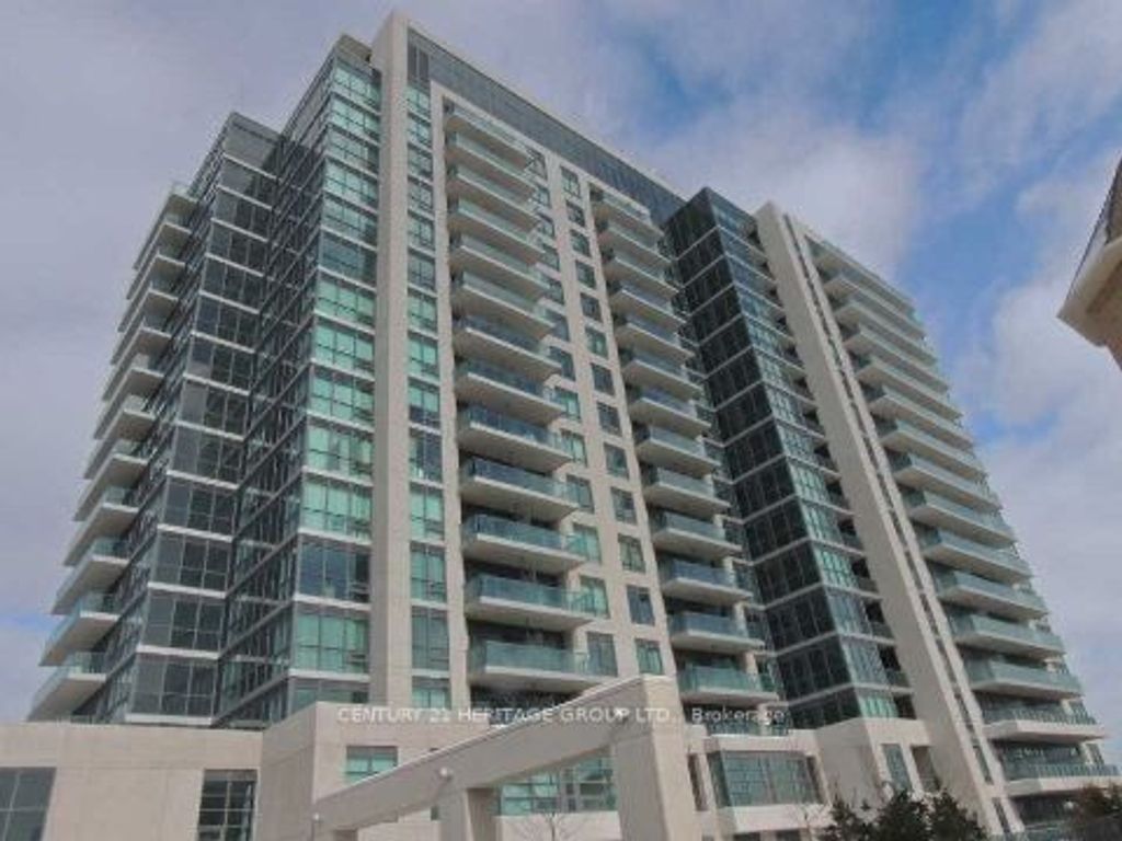 Photo of 35 Brian Peck Crescent #805, Toronto, ON M4G 0A5 (MLS # C13493684)