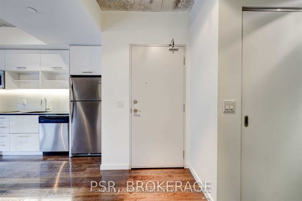 Photo of 32 Trolley Crescent #617, Toronto, ON M5A 0E9 (MLS # C12610382)