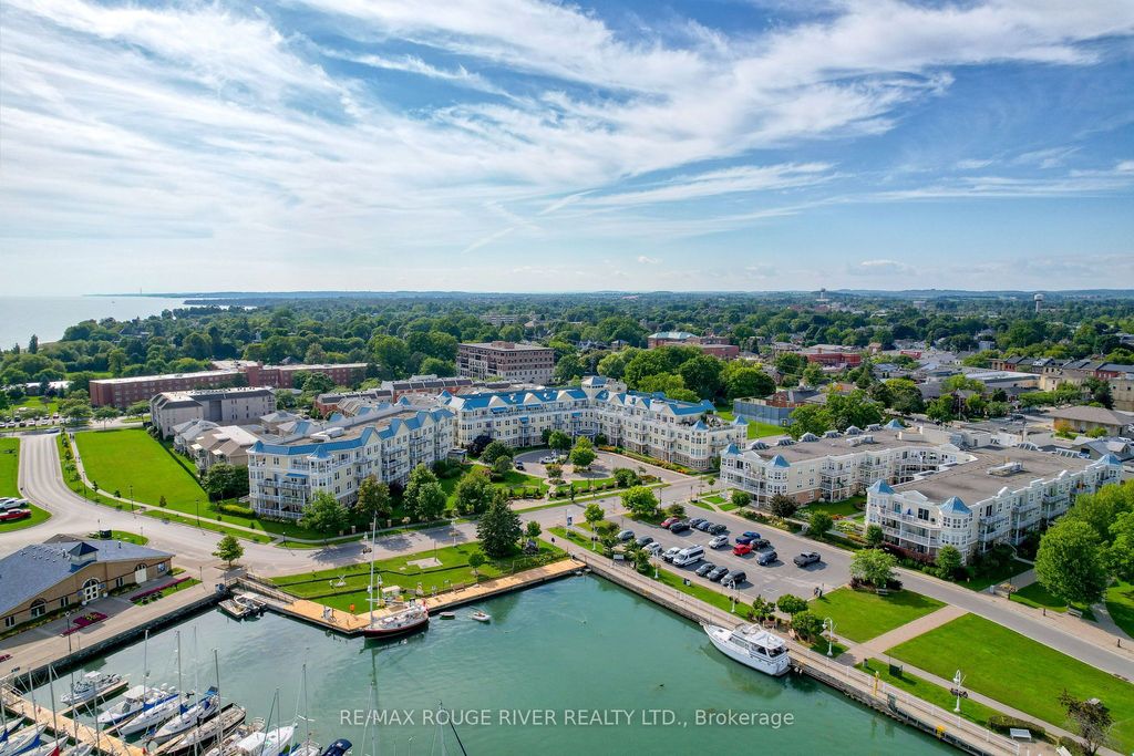 Photo of 145 Third Street #309, Cobourg, ON K9A 5X1 (MLS # X12587416)