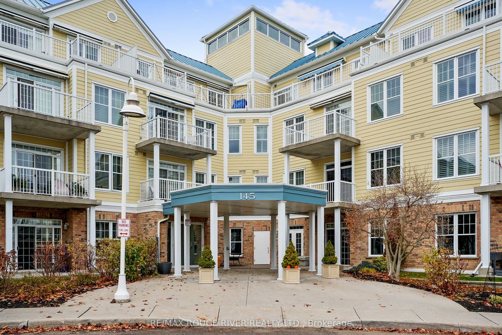 Photo of 145 Third Street #309, Cobourg, ON K9A 5X1 (MLS # X12587416)