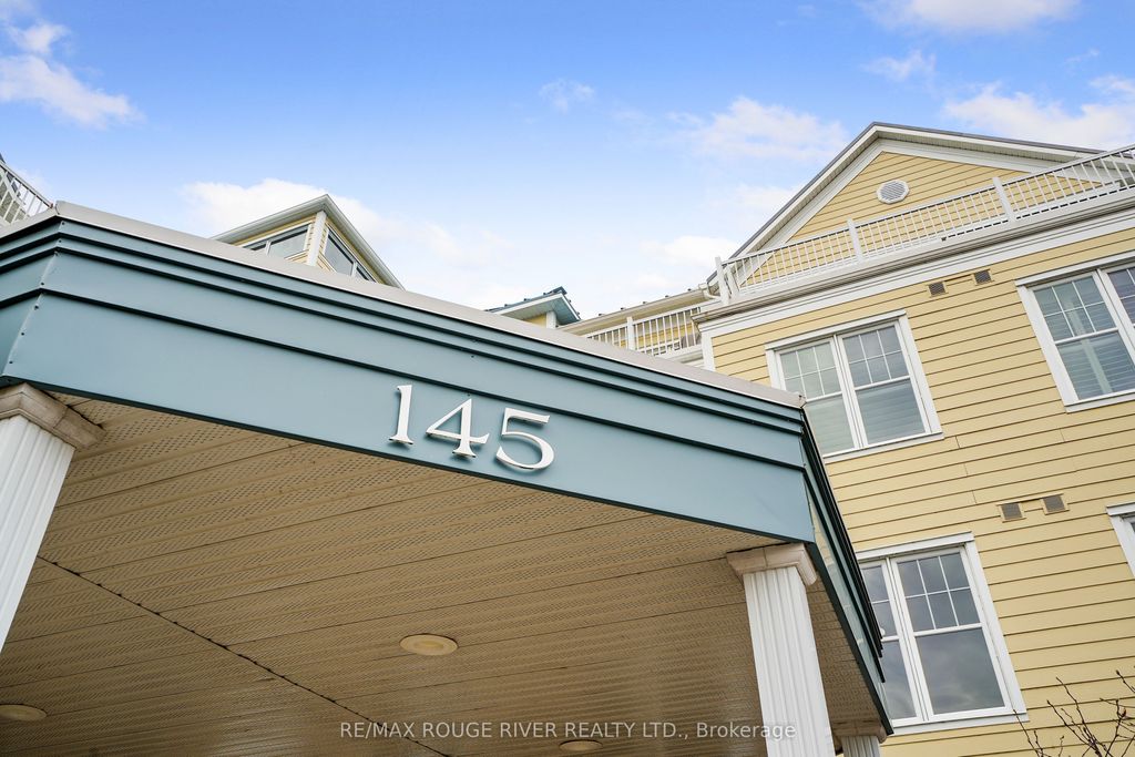 Photo of 145 Third Street #309, Cobourg, ON K9A 5X1 (MLS # X12587416)