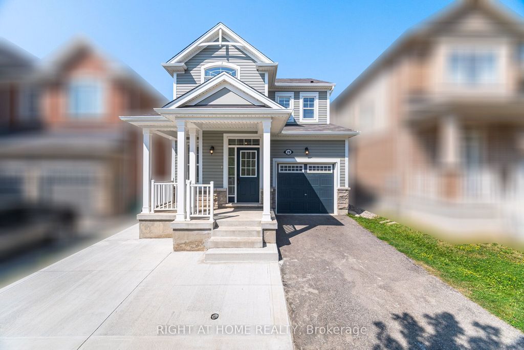 Photo of 28 Pickett Place, Cambridge, ON N3E 0B4 (MLS # X12539300)