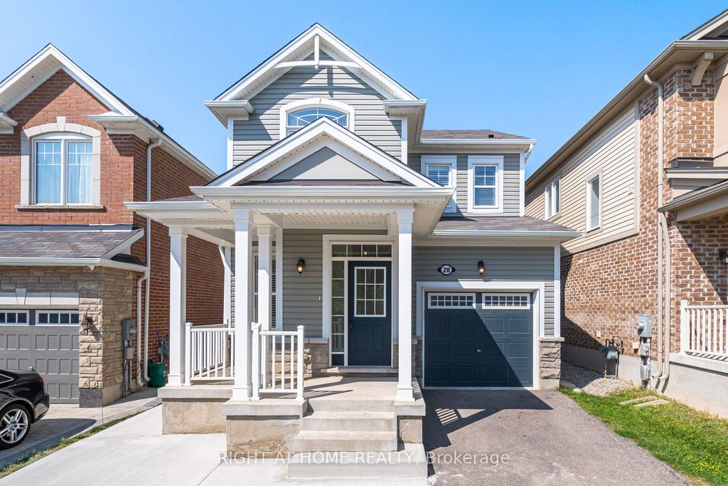 Photo of 28 Pickett Place, Cambridge, ON N3E 0B4 (MLS # X12539300)