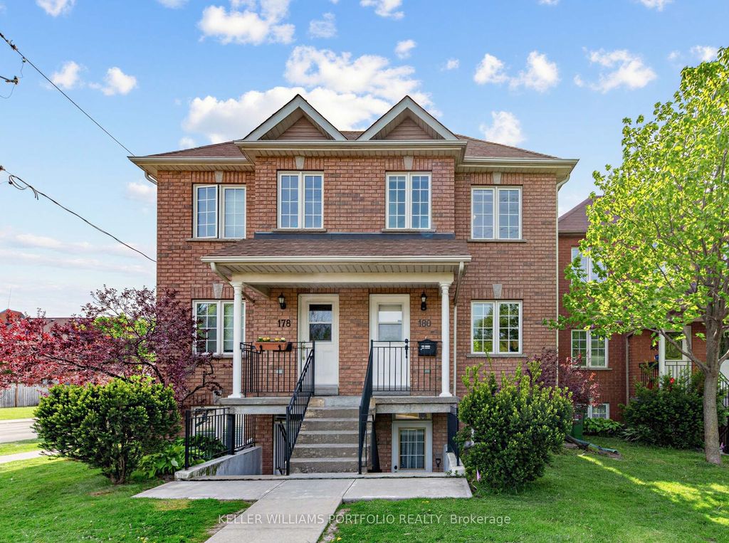 Photo of 180 Wiltshire Avenue, Toronto, ON M6N 5G2 (MLS # W13172892)