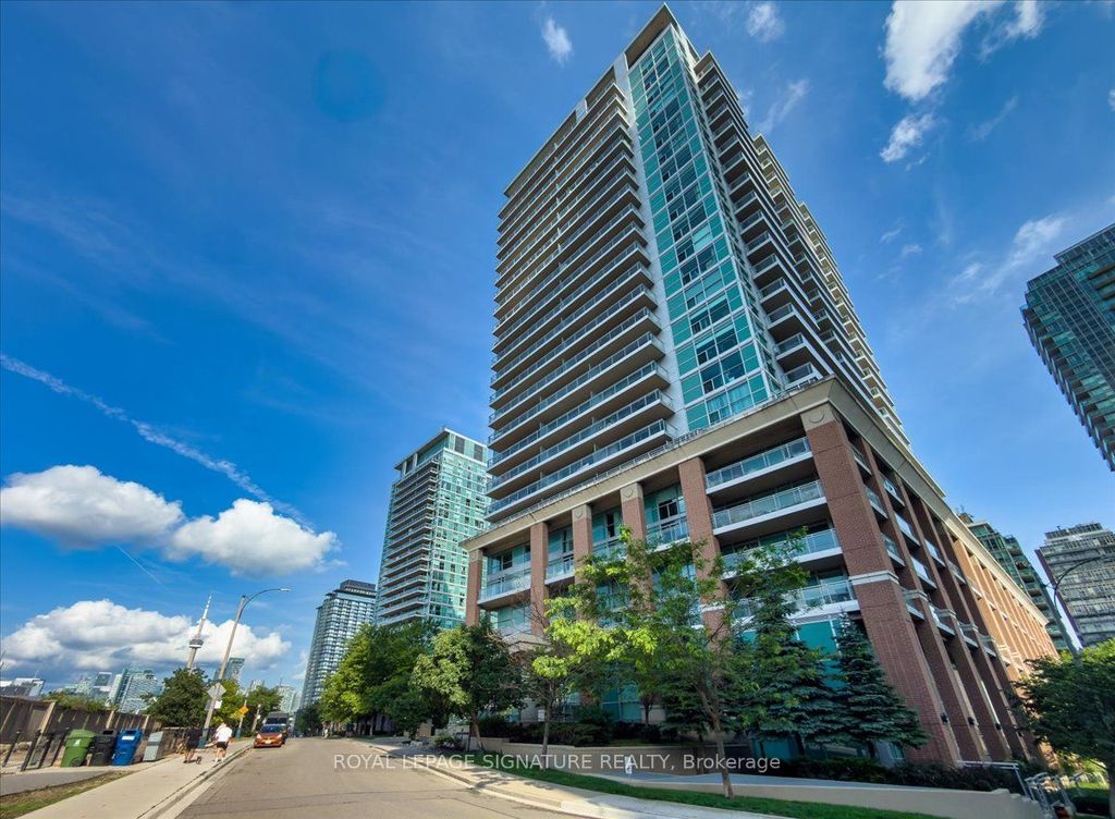 Photo of 100 Western Battery Road #702, Toronto, ON M6K 3S2 (MLS # C13530998)