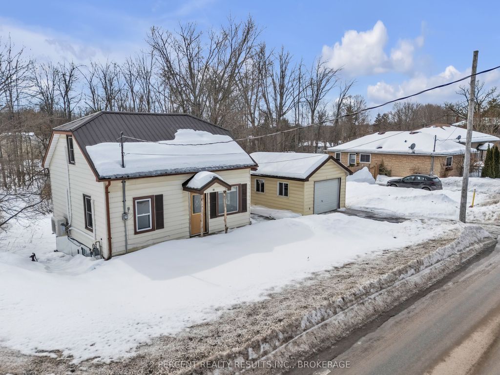 Photo of 52 Madoc Street, Marmora and Lake, ON K0K 2M0 (MLS # X12864912)