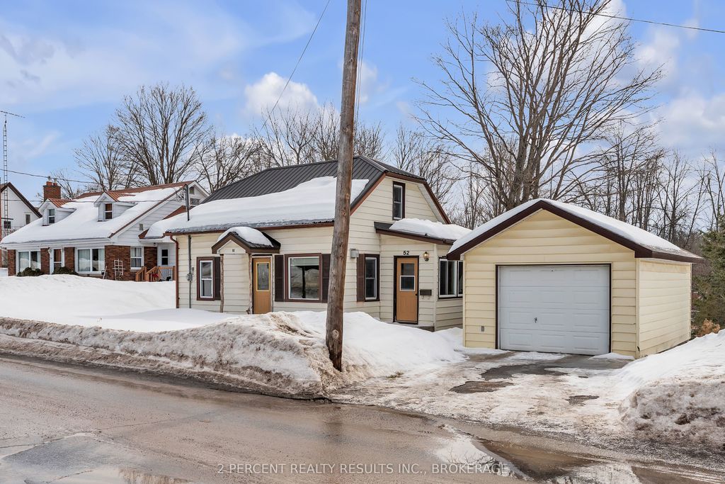 Photo of 52 Madoc Street, Marmora and Lake, ON K0K 2M0 (MLS # X12864912)