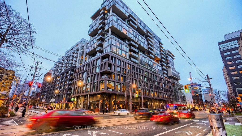 Photo of 111 Bathurst Street #1301, Toronto, ON M5V 0M9 (MLS # C12352270)