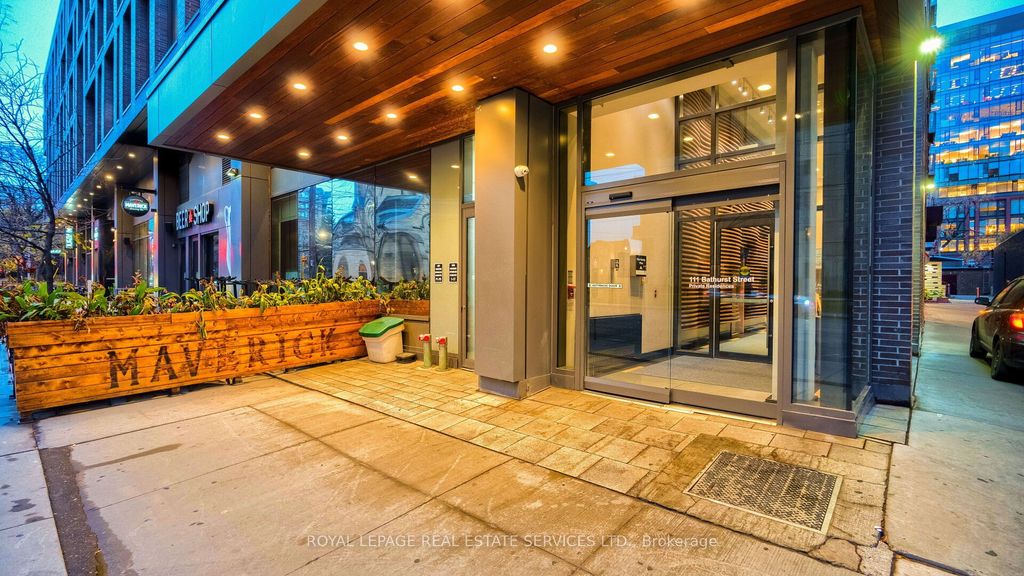 Photo of 111 Bathurst Street #1301, Toronto, ON M5V 0M9 (MLS # C12352270)