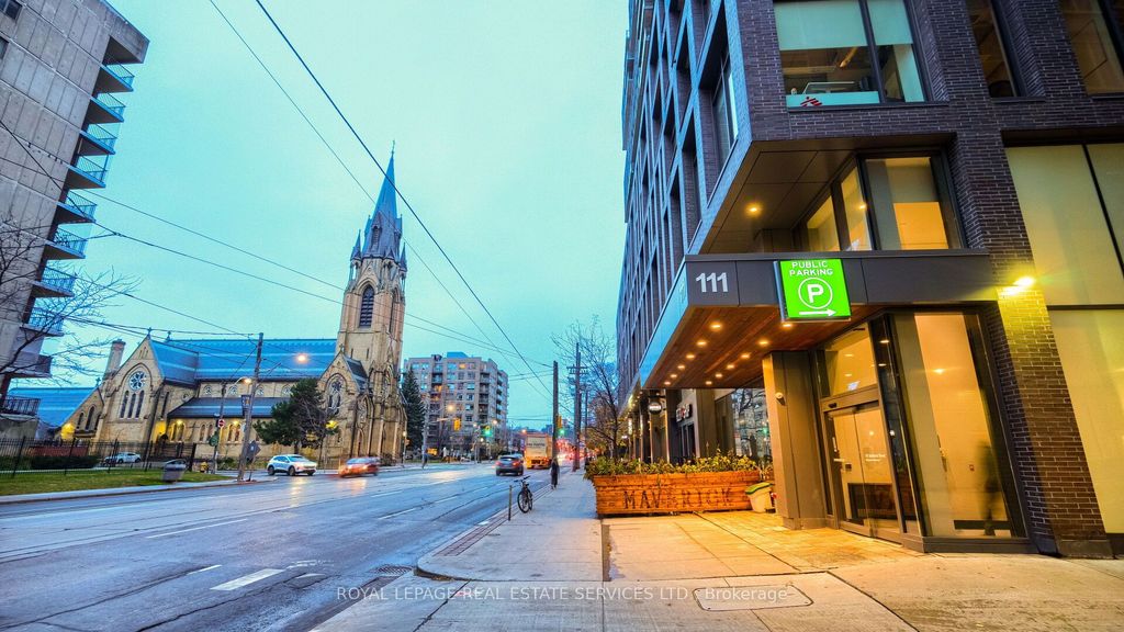 Photo of 111 Bathurst Street #1301, Toronto, ON M5V 0M9 (MLS # C12352270)