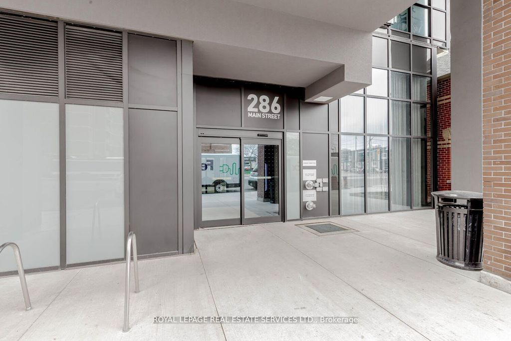 Photo of 286 Main Street #2604, Toronto, ON M4C 0B3 (MLS # E12380862)