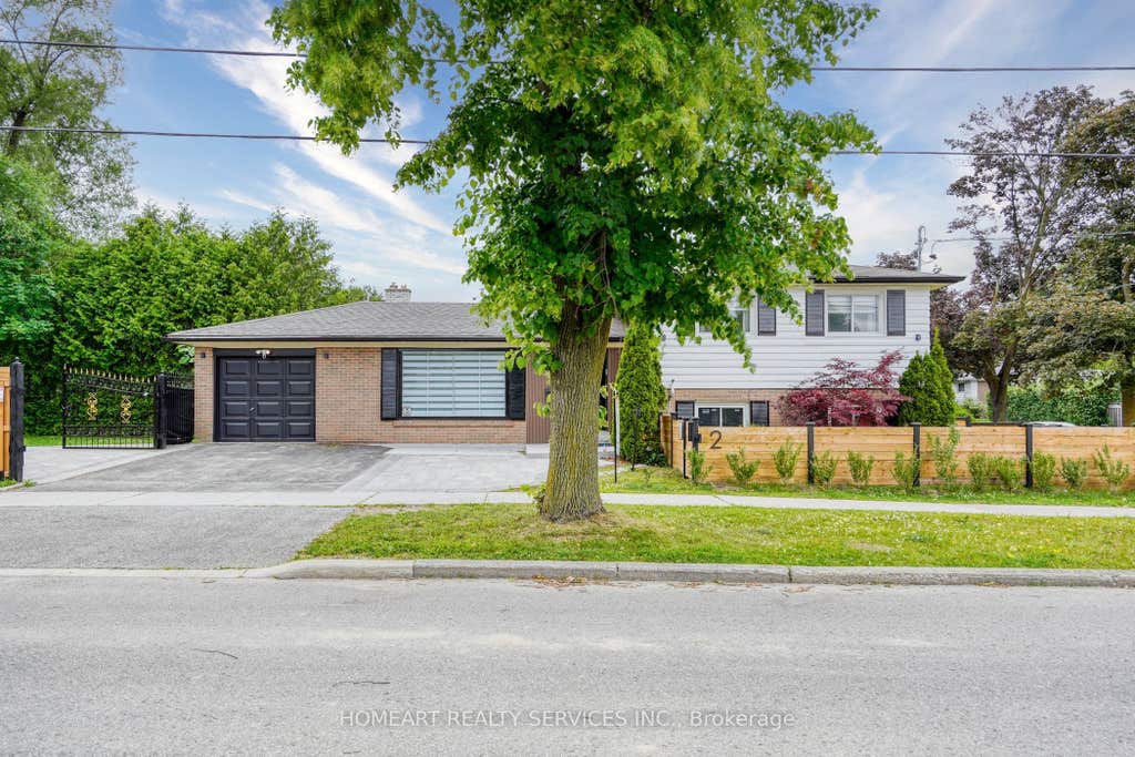 Photo of 2 Lesgay Crescent, Toronto, ON M2J 2H8 (MLS # C12685100)