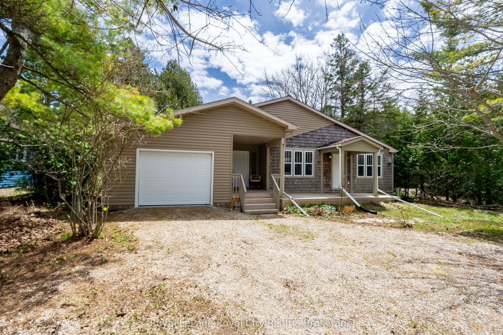 Photo of 48 Head Street, Northern Bruce Peninsula, ON N0H 2R0 (MLS # X13093516)