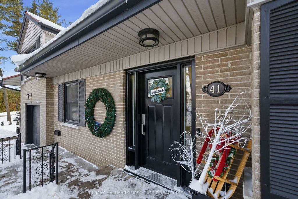 Photo of 41 Freeman Drive, Port Hope, ON L1A 2E1 (MLS # X12733968)