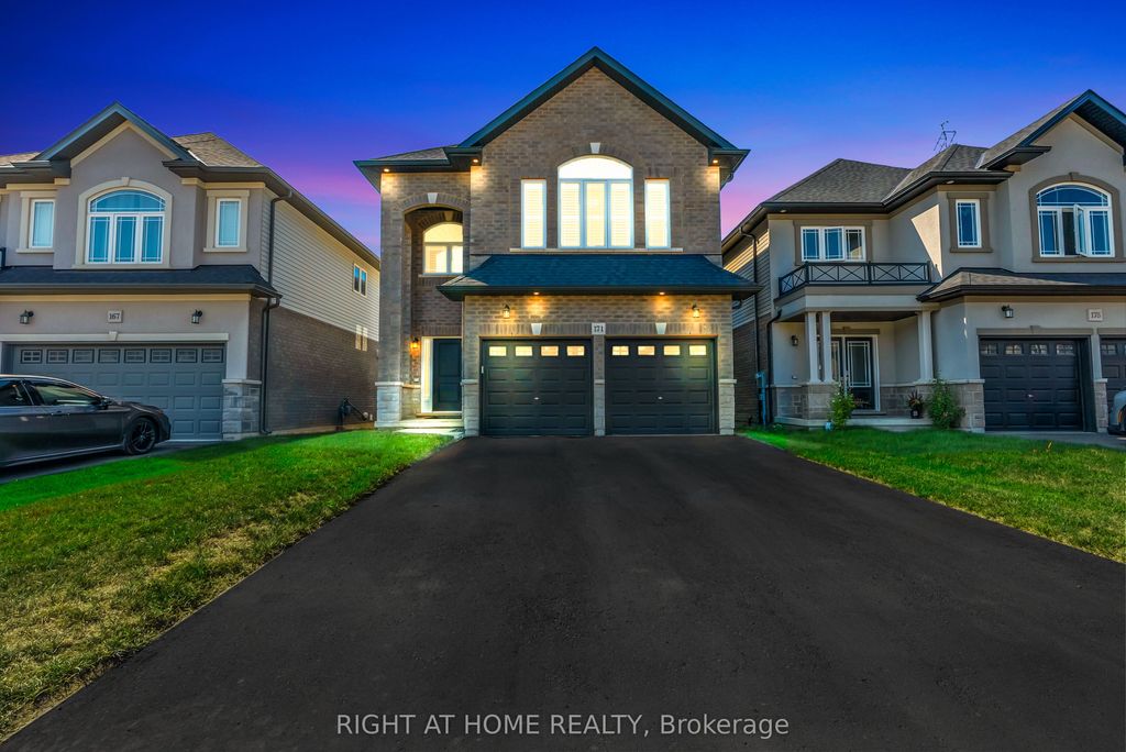 Photo of 171 Rockledge Drive, Hamilton, ON L0R 1P0 (MLS # X12410644)