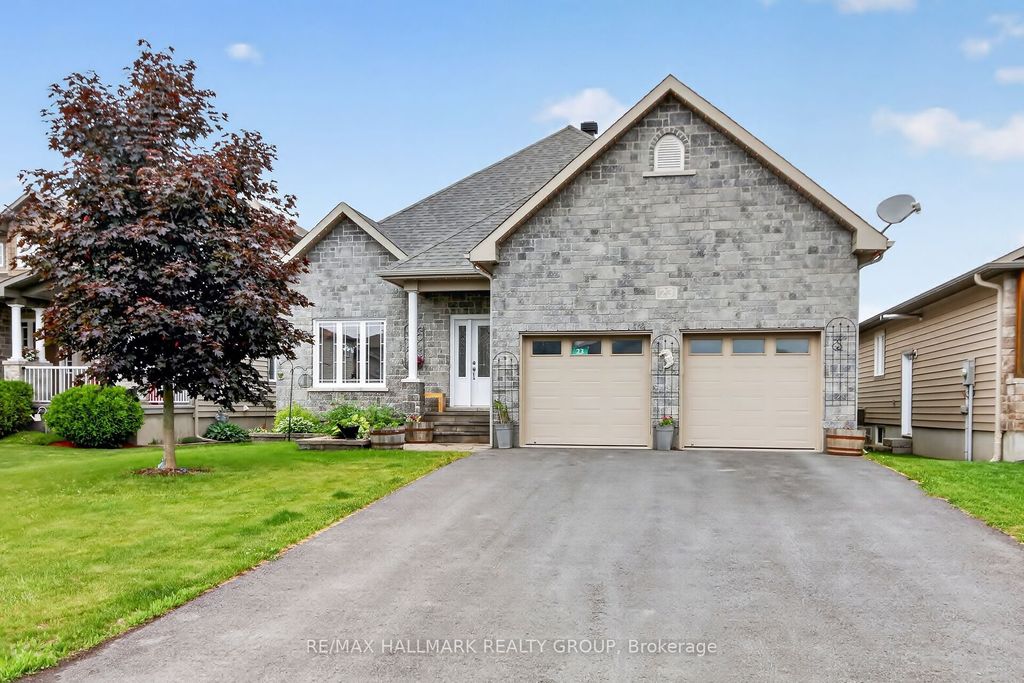 Photo of 23 Nation Street, North Stormont, ON K1A 1R0 (MLS # X13433042)