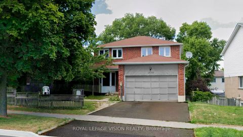 Property photo of 1678 dellbrook avenue, pickering, ON l1x 2b1