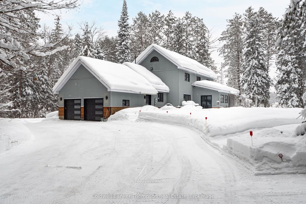 Photo of 1095 Williamsport Road, Huntsville, ON P1H 2J4 (MLS # X12762844)