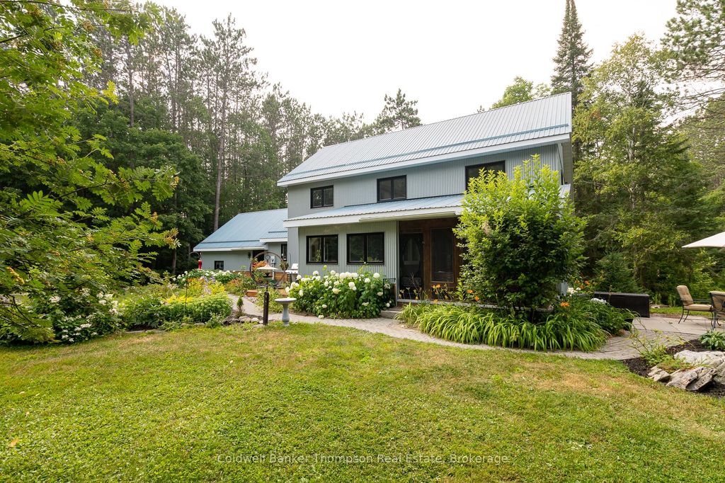 Photo of 1095 Williamsport Road, Huntsville, ON P1H 2J4 (MLS # X12762844)