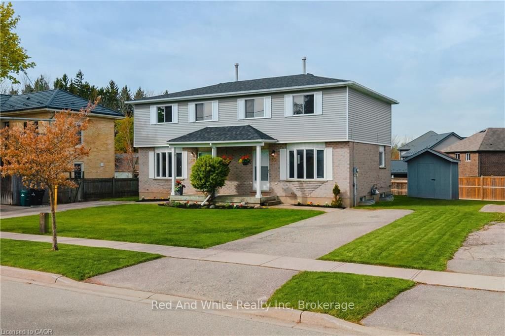 Photo of 62 Catherine Street, Wilmot, ON N3A 1Z8 (MLS # X13153218)