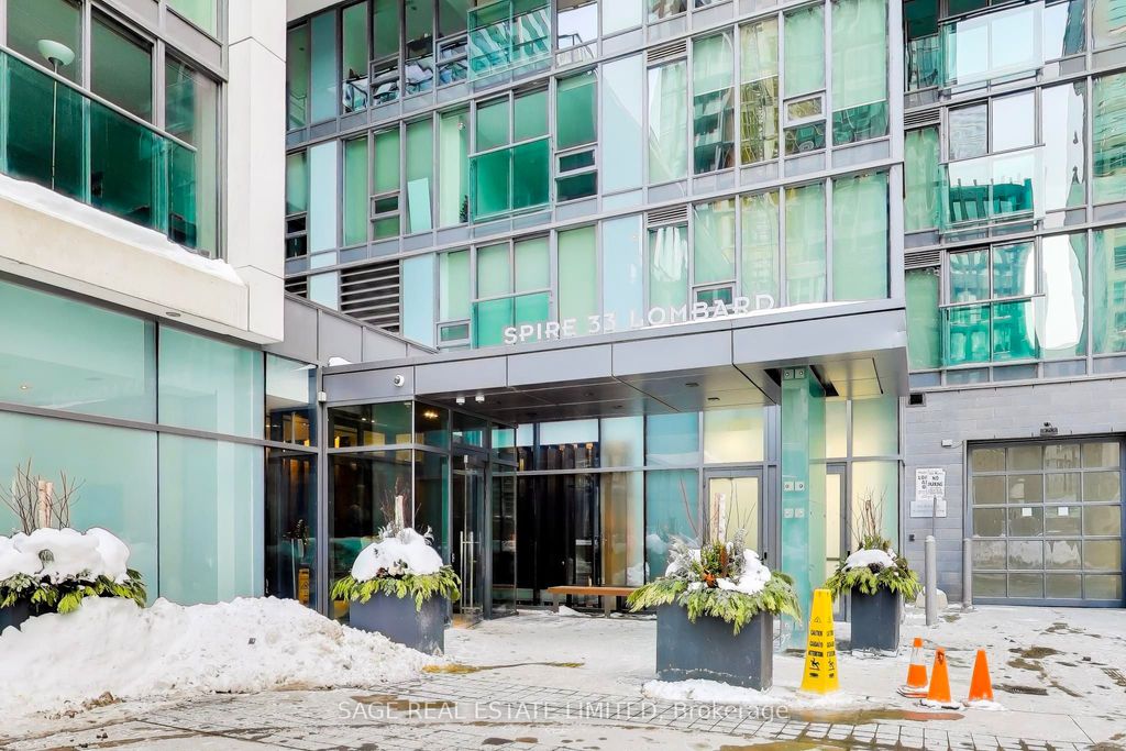 Photo of 33 Lombard Street #4004, Toronto, ON M5C 3H8 (MLS # C12795198)