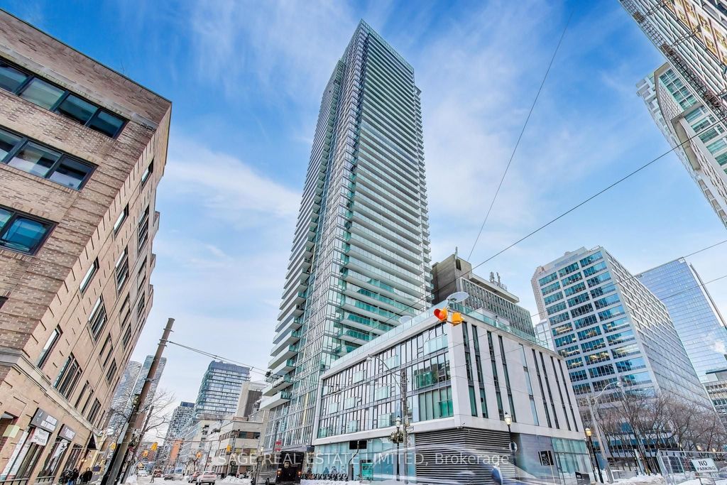 Photo of 33 Lombard Street #4004, Toronto, ON M5C 3H8 (MLS # C12795198)