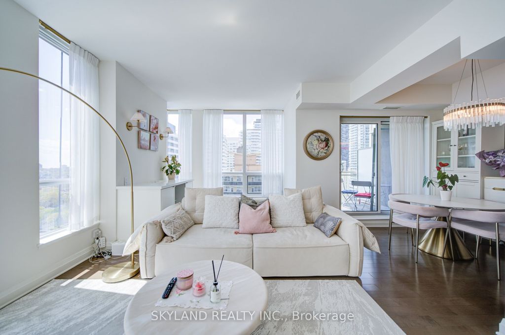 Photo of 83 Redpath Avenue #1507, Toronto, ON M4S 0A2 (MLS # C13108458)
