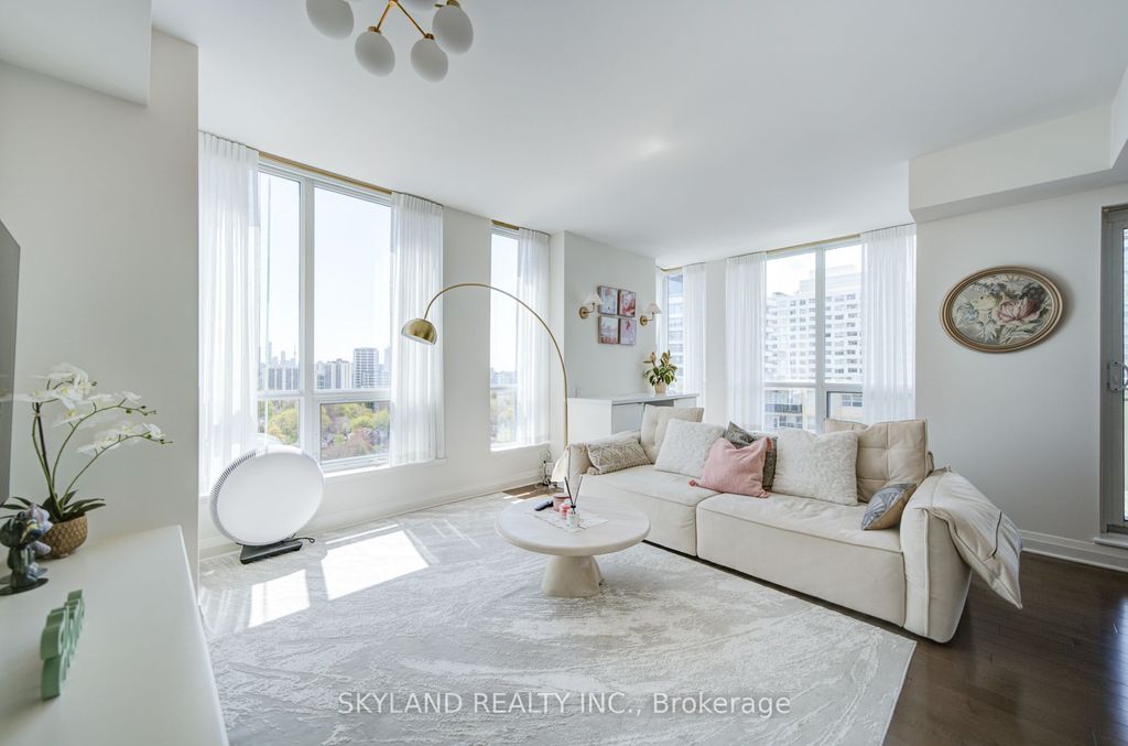 Photo of 83 Redpath Avenue #1507, Toronto, ON M4S 0A2 (MLS # C13108458)