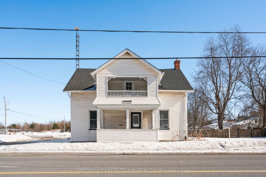 Photo of 1727 Reids Mills Road, North Dundas, ON K0E 1S0 (MLS # X12843302)