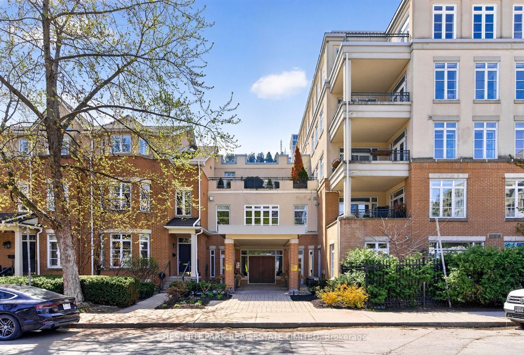 Photo of 21 Shaftesbury Avenue #203, Toronto, ON M4T 3B4 (MLS # C13087972)