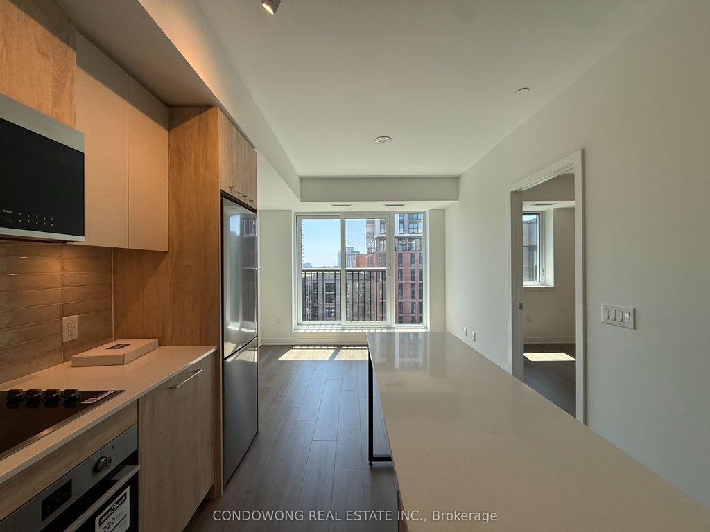 Photo of 30 Dreamers Way #714, Toronto, ON M5A 0Y7 (MLS # C13643016)