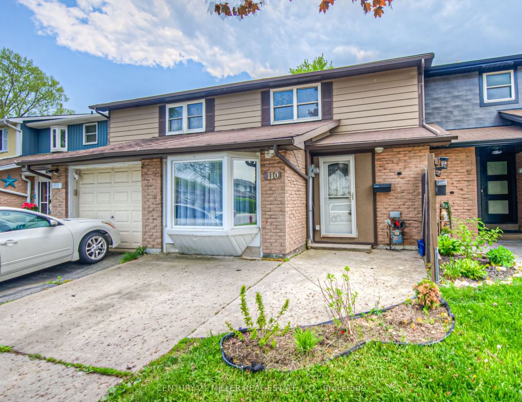Photo of 110 Gledhill Crescent, Hamilton, ON L9C 6H4 (MLS # X12710676)