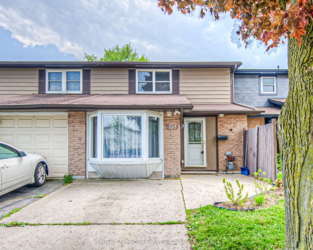 Photo of 110 Gledhill Crescent, Hamilton, ON L9C 6H4 (MLS # X12710676)