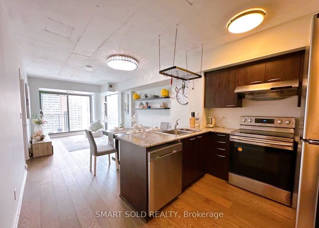 Photo of 22 Wellesley Street E #1608, Toronto, ON M4Y 1G3 (MLS # C12796312)