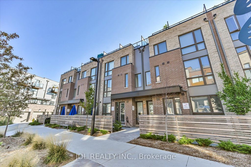 Photo of 88 Turtle Island Road #7, Toronto, ON M6A 0E4 (MLS # C12405718)
