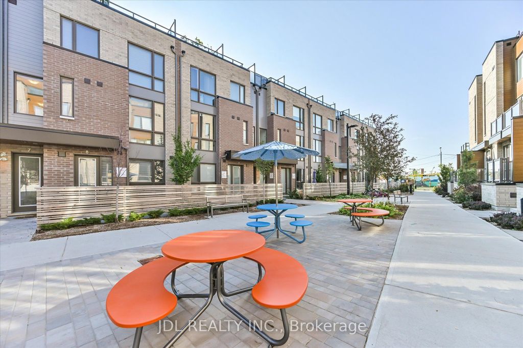 Photo of 88 Turtle Island Road #7, Toronto, ON M6A 0E4 (MLS # C12405718)