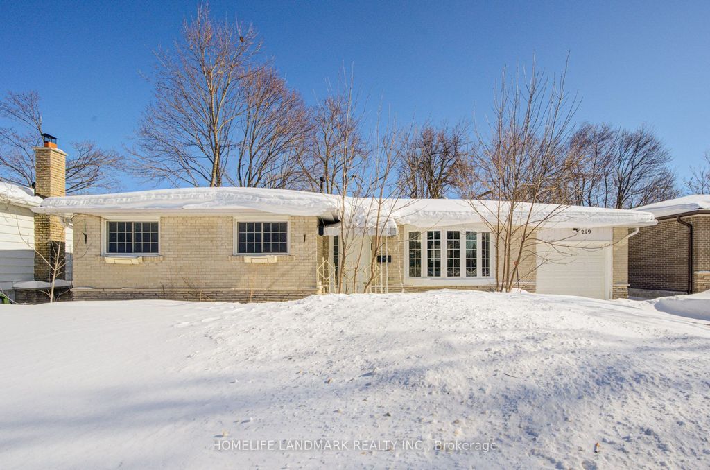 Photo of 219 Cook St. N/A, Barrie, ON L4M 4H4 (MLS # S12784206)
