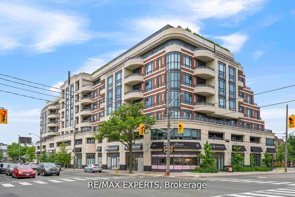 Photo of 1700 Avenue Road #702, Toronto, ON M5M 3Y4 (MLS # C14093354)