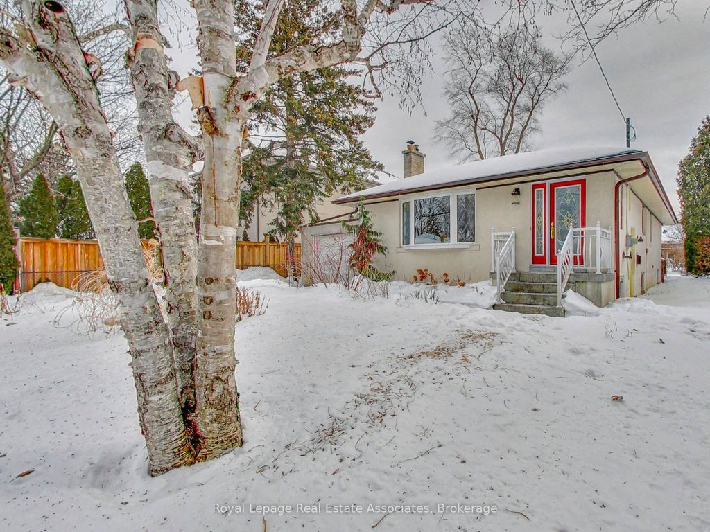 Photo of 9 Beaverbrook Avenue, Toronto, ON M9B 2M8 (MLS # W12836982)