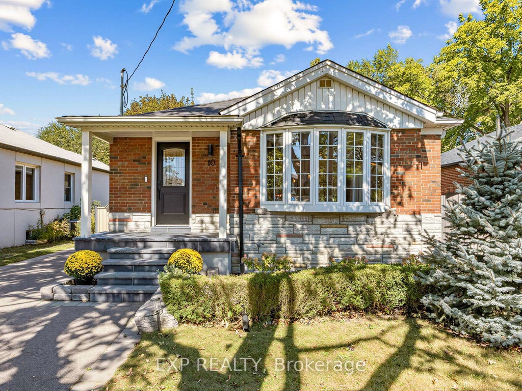 Photo of 10 Yarn Road, Toronto, ON M9B 1H5 (MLS # W13837898)