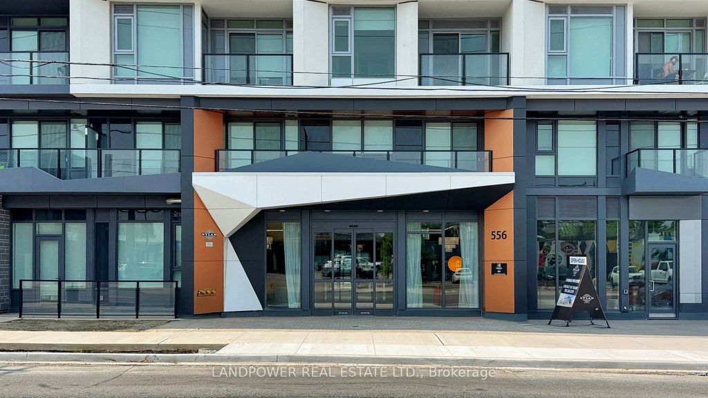 Photo of 556 Marlee Avenue #528, Toronto, ON M6B 0B1 (MLS # W12883330)
